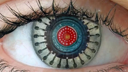 Επιστήμονες δημιουργούν ένα cyborg μάτι που μοιάζει εξαιρετικά σε κανονικό