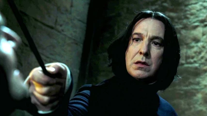 Η J.K. Rowling αποκάλυψε την έμπνευσή της για το όνομα του Severus Snape