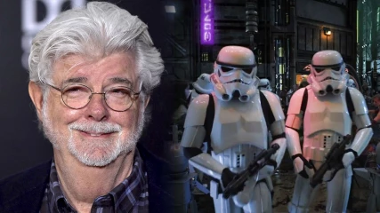 Τα τρελά σχέδια του George Lucas για την live-action Star Wars σειρά του