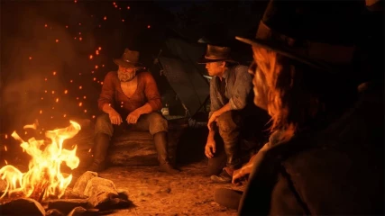 Ποιο Zoom; Το Red Dead Redemption 2 είναι η νέα μόδα στις επαγγελματικές τηλεδιασκέψεις