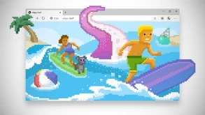 Ο Microsoft Edge έχει ένα νέο mini game για να παίζετε όταν είστε offline
