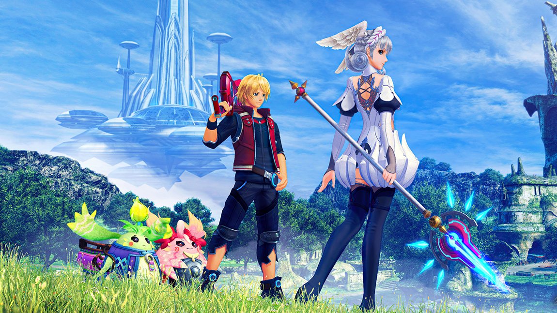 Xenoblade Chronicles: Definitive Edition Review - Η καλύτερη έκδοσή του είναι εδώ; 