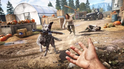 Δωρεάν το Far Cry 5 για το Σαββατοκύριακο – Προσφορές σε όλο το franchise από την Ubisoft