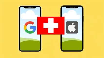 Η Ελβετία είναι η πρώτη χώρα που υιοθετεί την τεχνολογία ιχνηλάτησης των Apple και Google