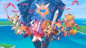 Trials of Mana Review - Η εξέλιξη από το 1995 στο 2020