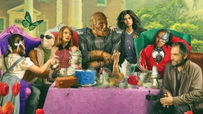 Πρώτη αφίσα και εικόνες από τη 2η σεζόν του Doom Patrol