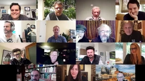 Το cast του Lord of the Rings επανενώθηκε με μια αξέχαστη βιντεοκλήση (ΒΙΝΤΕΟ) 