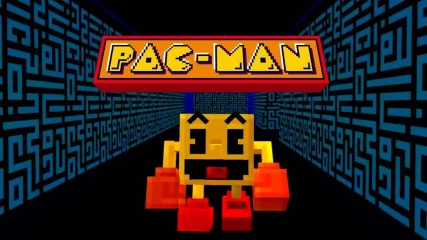 Ο θρυλικός Pac-Man εισβάλλει στον κόσμο του Minecraft