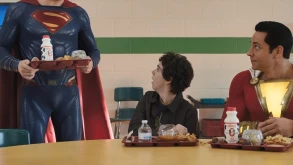 Το cameo του Superman στο Shazam "ολοκληρώθηκε" με τον καλύτερο τρόπο (ΒΙΝΤΕΟ)
