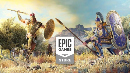 Αποκλειστικό στο Epic Games Store το Total War Saga: Troy και εντελώς δωρεάν για 24 ώρες