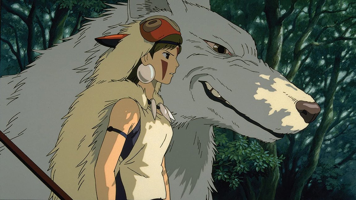 Ο Harvey Weinstein απειλούσε τον Hayao Miyazaki για την "Πριγκίπισσα Μονονόκε" 