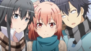Νέα ημερομηνία για την 3η σεζόν του My Teen Romantic Comedy SNAFU (ΒΙΝΤΕΟ)