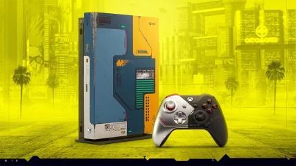 Το συλλεκτικό Cyberpunk 2077 Xbox είναι πλέον διαθέσιμο και μάλιστα σε προσφορά