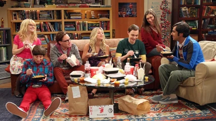 Θέλετε reunion του The Big Bang Theory; Ίσως να είναι λίγο νωρίς 