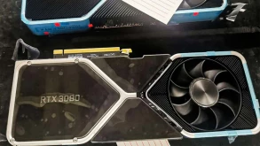 Διέρρευσαν οι πρώτες φωτογραφίες της RTX 3080 και αποκαλύπτουν μια ‘παραξενιά’