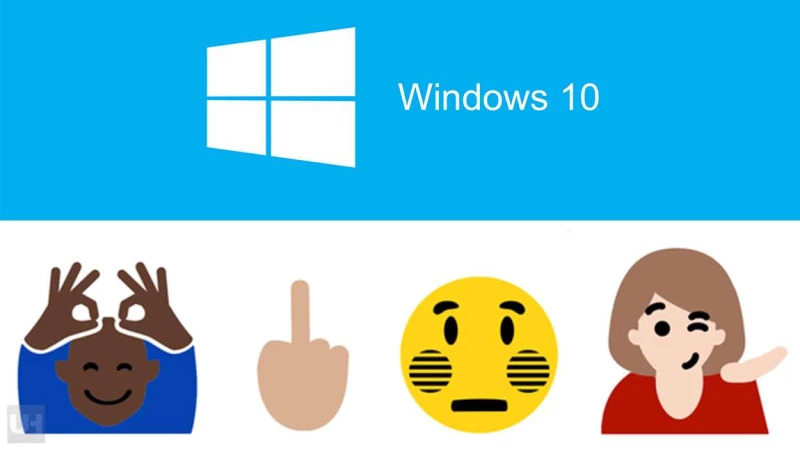 Η Microsoft σας προσφέρει το μεσαίο δάχτυλο