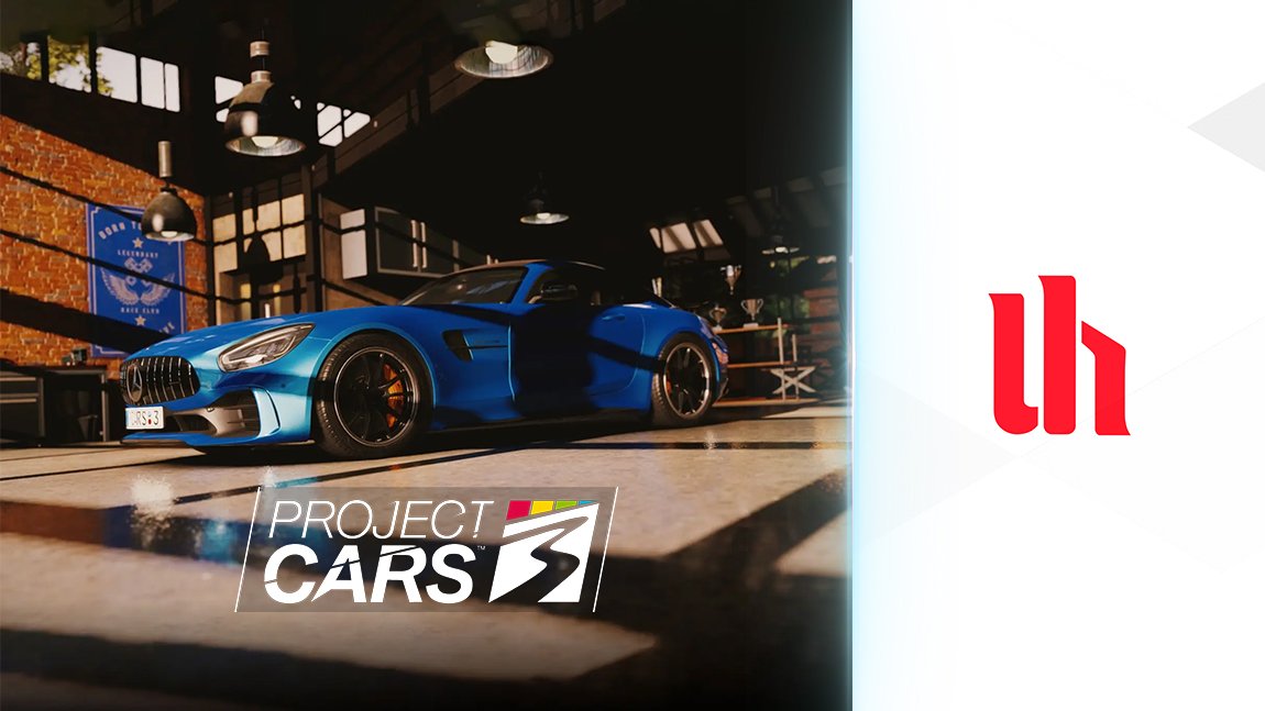 Συνέντευξη με την Slightly Mad Studios του Project CARS 3