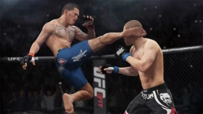Διέρρευσε το EA Sports UFC 4