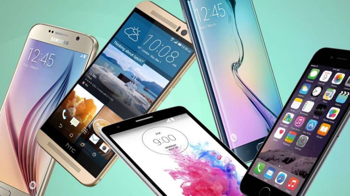 Όλες οι ναυαρχίδες των smartphones του 2015
