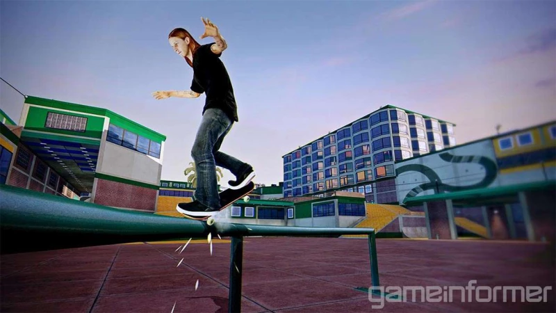Αποκαλύφθηκε το Tony Hawk's Pro Skater 5