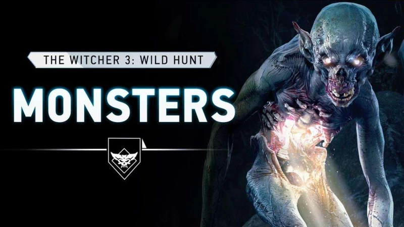 The Witcher 3: Wild Hunt 'Monsters' Dev Diary