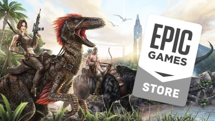 Το ARK: Survival Evolved είναι ο νέος δωρεάν τίτλος του Epic Games Store
