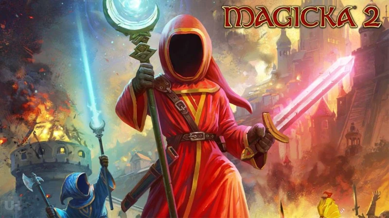 Magicka 2: Gameplay trailer από το co-op του τίτλου