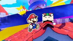 Όλα όσα πρέπει να γνωρίζετε για το Paper Mario: The Origami King