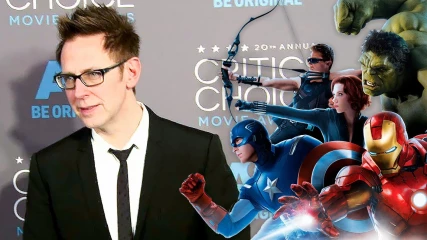 Ο James Gunn δε θα σκηνοθετήσει κάποια μελλοντική Avengers ταινία