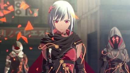 Νέο gameplay trailer με έντονο άρωμα Ιαπωνίας για το Scarlet Nexus