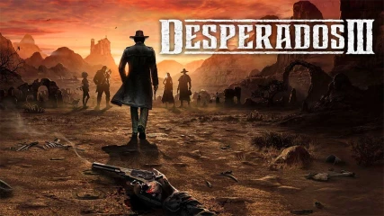 Το νέο χορταστικό live action trailer του Desperados III είναι εδώ