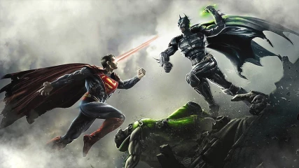 Εντελώς δωρεάν ο fighting τίτλος Injustice: Gods Among Us για PS4, Xbox και PC