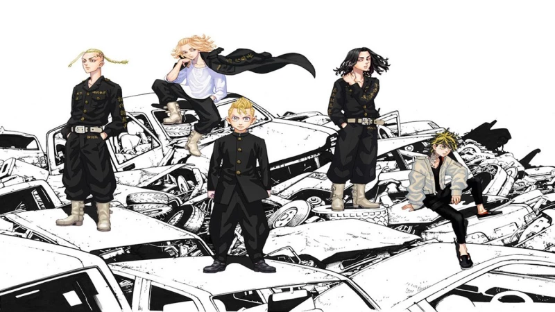 Το Tokyo Revengers γίνεται anime