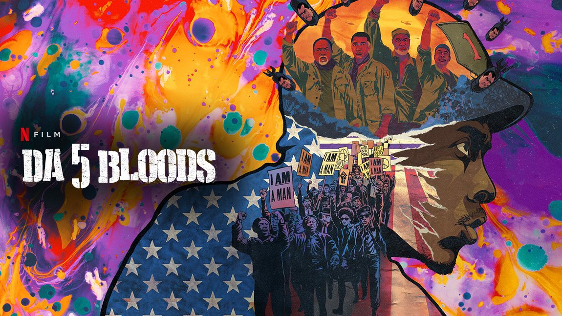 Da 5 Bloods Review - Ο Spike Lee δίνει ραντεβού με την επικαιρότητα στο Netflix