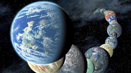 Πιθανώς να υπάρχουν 6 δισεκατομμύρια πλανήτες σαν τη Γη στο γαλαξία μας