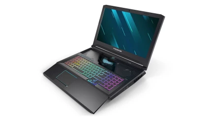 Η Acer αναβαθμίζει τα Predator gaming laptops της