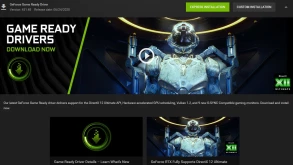 Οι νέοι drivers της Nvidia φέρνουν το DirectX 12 Ultimate και καλύτερη απόδοση
