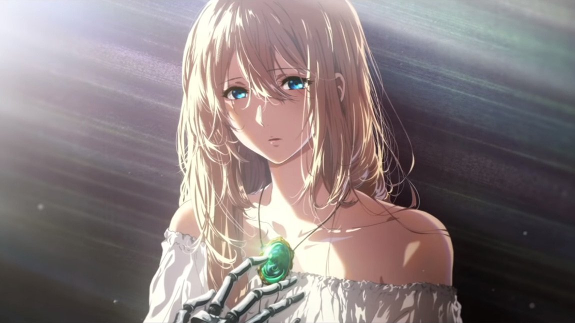 Η anime ταινία του Violet Evergarden απέκτησε νέα ημερομηνία προβολής (ΒΙΝΤΕΟ)