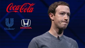 Coca-Cola, Unilever και Honda αποσύρουν τις διαφημίσεις τους από το Facebook
