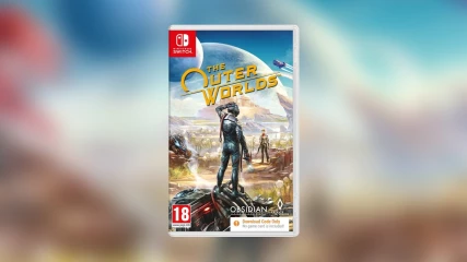 Μελλοντικό patch θα βελτιώσει την Switch έκδοση του The Outer Worlds