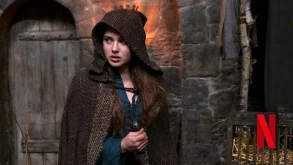 Ένας πόλεμος ξεσπά στο νέο trailer του CURSED με την Katherine Langford