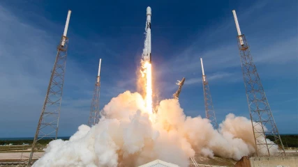 Η SpaceX ολοκλήρωσε των πρώτη αποστολή της για την Space Force των ΗΠΑ (ΒΙΝΤΕΟ)