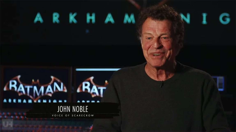 Το απίθανο voice cast του Batman: Arkham Knight