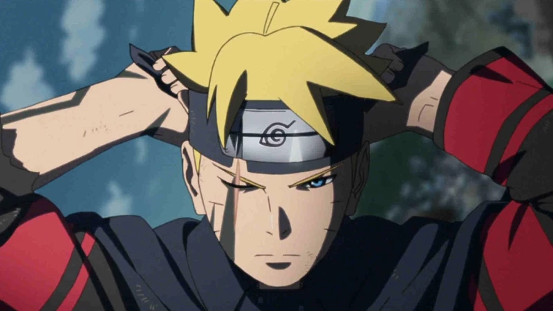 Το Boruto επιστρέφει και πάλι σε λίγες ημέρες
