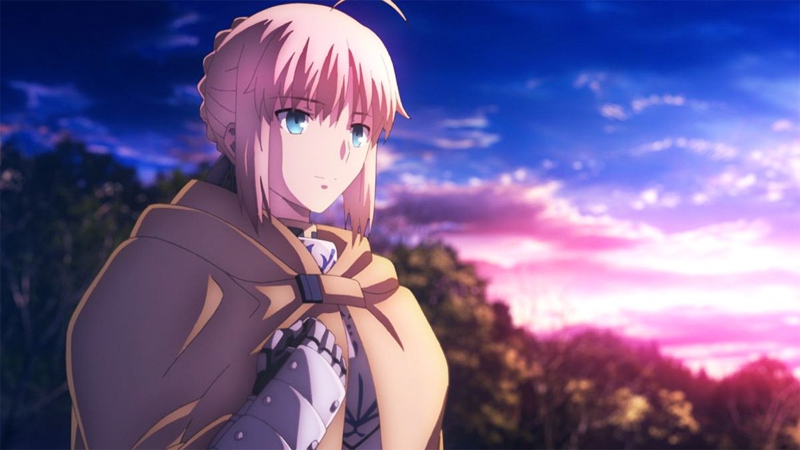Αποκαλύφθηκε η ημερομηνία για την 3η anime ταινία του Fate/stay night: Heaven’s Feel