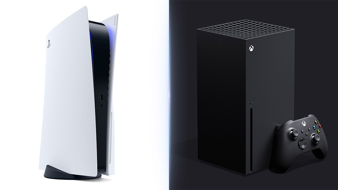 Το νόημα πίσω από τα PS5 και Xbox Series X και τις εμφανίσεις τους