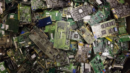 Το 2019 ήταν χρονιά ρεκόρ στην ποσότητα των ηλεκτρονικών αποβλήτων που παράγουμε