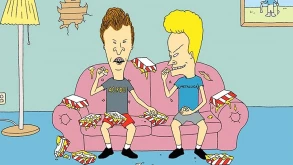 Το θρυλικό Beavis and Butt-Head επιστρέφει ξαφνικά και πάλι στις οθόνες μας