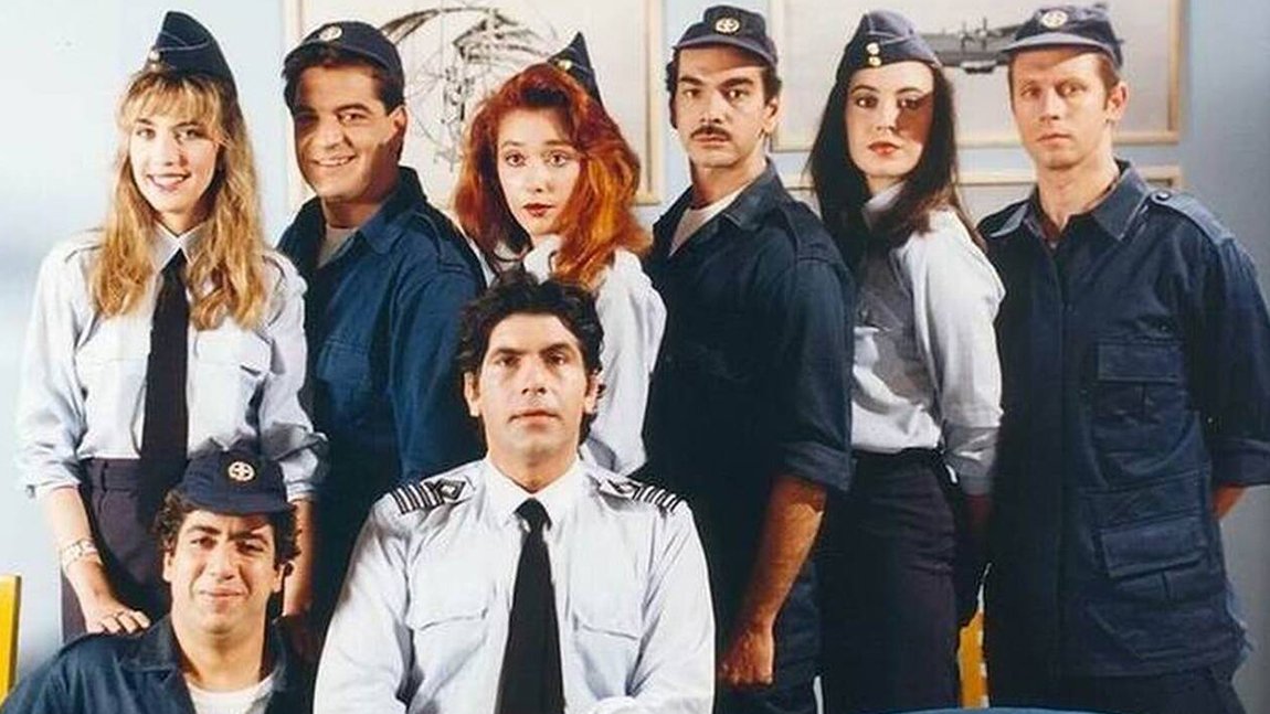 Ο Γιάννης Μπέζος θα παίξει στον πνευματικό διάδοχο του "Της Ελλάδος τα Παιδιά"