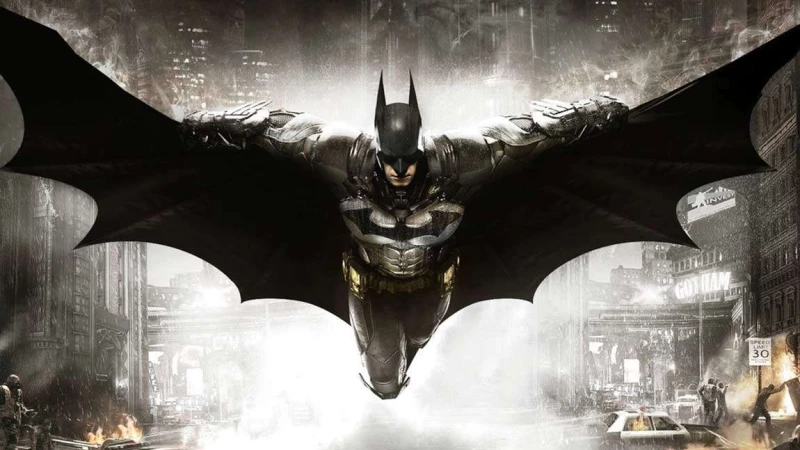 Η Rocksteady εξηγεί το Dual Play του Arkham Knight
